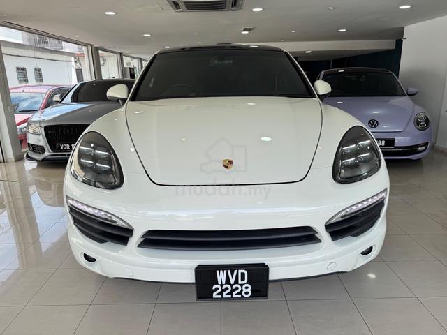 2011 Porsche CAYENNE 3.6 958 (A)Good Condition - 3
