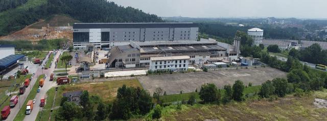 Senai Taman Teknologi 4 acres Medium Industrial Land For Sale 1