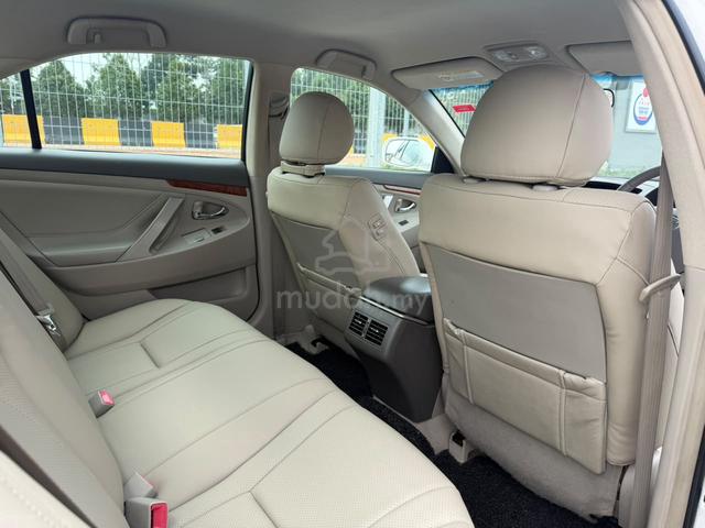 2010 Toyota CAMRY 2.0 G ACV41R-JEPEKERG FACELIFT - 5