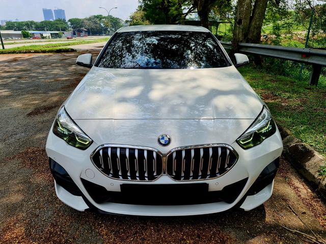 Bmw 218i 1.5 M-Sport Gran Coupe UdrWarranty 63k KM - 4