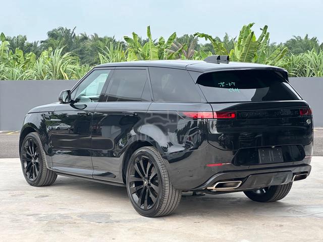 First Edition 2024 RANGE ROVER 3.0 SPORT 4WD UNREG - 2