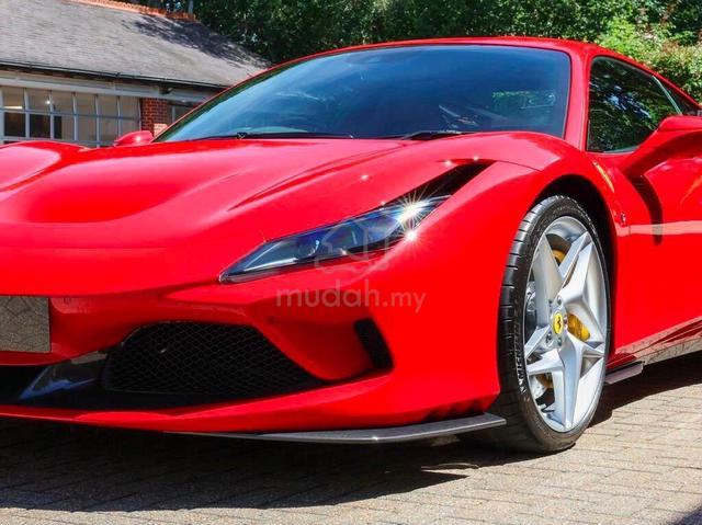 2022 Ferrari F8 TRIBUTO 3.9 (A) - Incoming Stock - 1