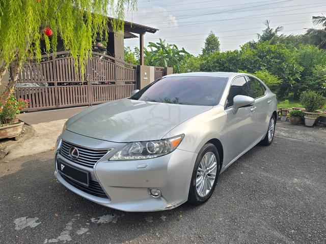 2015 Lexus ES250 2.5 LUXURY (A) - 1