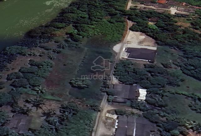 Tanah di Kampung Paya Datu Manir Kuala Terengganu 4