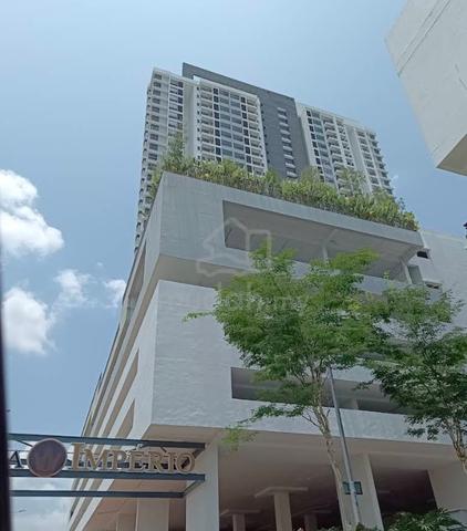 Tiara Imperio @ Bangi 1