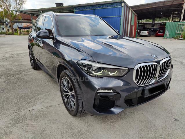 2020 Bmw X5 xDRIVE45e M SPORT 3.0L HYbrID LikeNEW - 1