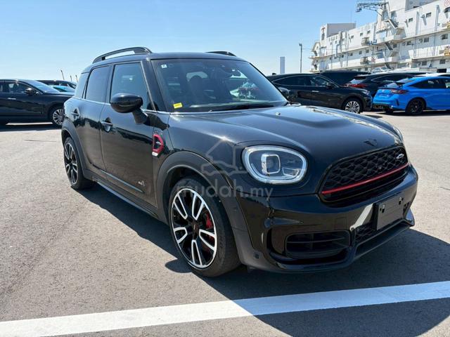 [JCW TRIM] Mini JOHN COOPER WORKS CROSSOVER 2022 - 1