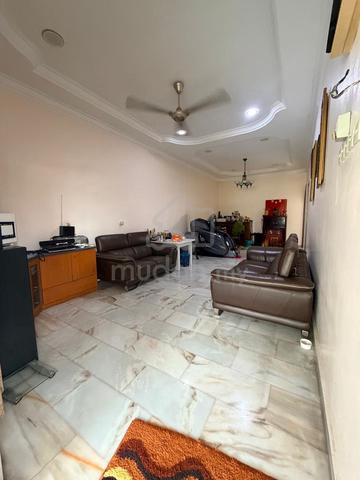 Single Storey Terrace House for Sale 1
