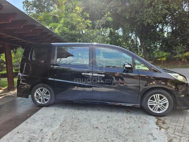 2008 Honda STEPWAGON 2.0 SPADA S (A) - 2