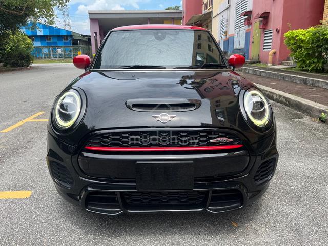 2021 Mini COOPER S 2.0 JCW HATCH FACELIFT Eventuri - 4