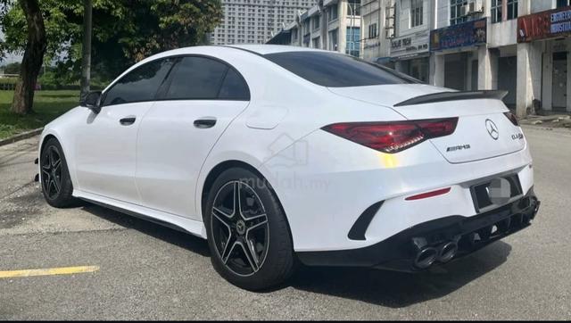 2020 Mercedes Benz CLA200 1.3 AMG LINE (A) - 2