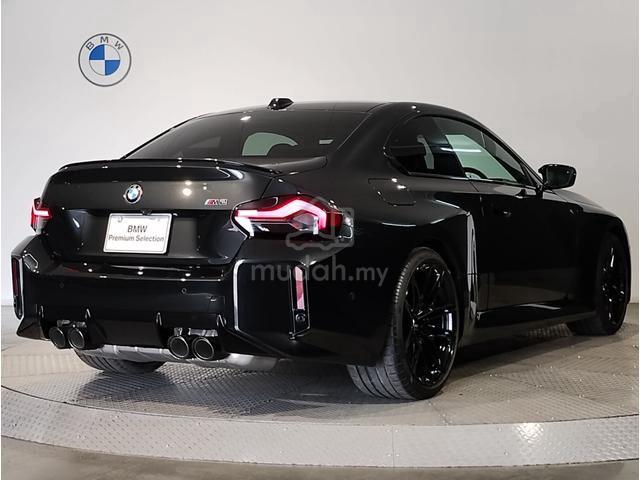 2024 BMW M2 3.0 G87 463hp Carbon Harmon Kardon - 2