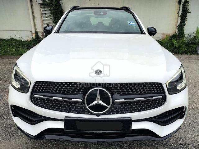 2019 Mercedes Benz GLC-CLASS 2.0 300 4MATIC MY19 - 3