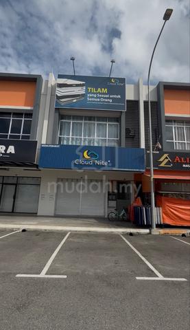 open to rent retail shoplot 1