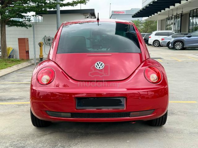 2008 Volkswagen BEETLE 1.6 (A) 2.0 - 5