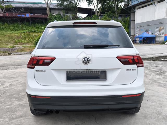 2019 Volkswagen TIGUAN 1.4 TSI HIGHLINE (A) - 4