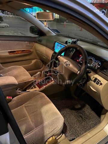 2005 Toyota COROLLA ALTIS 1.6 E FACELIFT (A) - 5