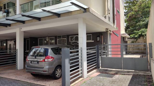 Tiara Permata Residensi, Kayu Ara, Petaling Jaya (Townhouse with Land) 1