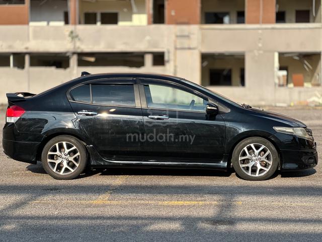 2009 Honda CITY 1.5 E MODULO (A) Andriod Player - 4