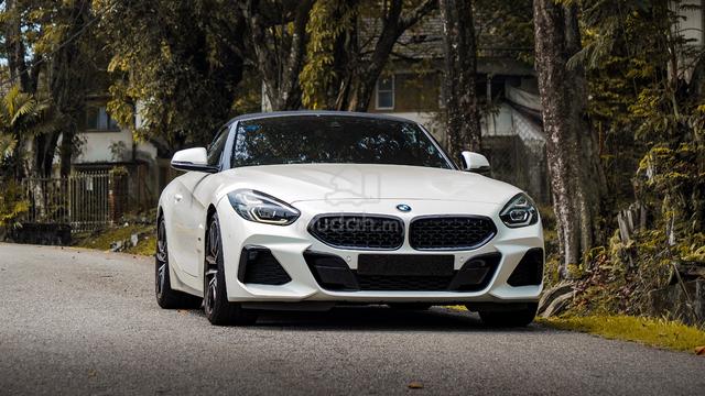 2019 Bmw Z4 2.0 sDRIVE30i (A) - 1