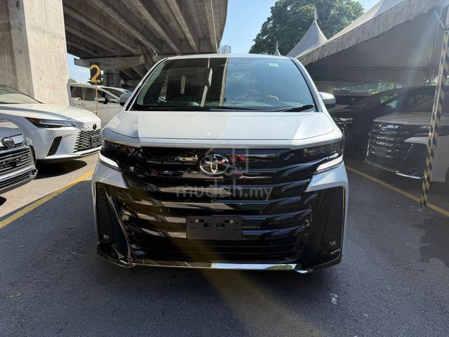 2024 Toyota VELLFIRE 2.4 Z PREMIER 5A FULL SPEC - 3