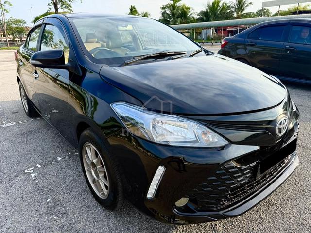 2015 Toyota VIOS 1.5 G (A) High Spec Leather Seat - 1