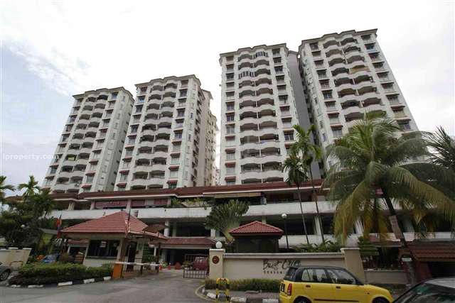 Bukit OUG Condominium 1
