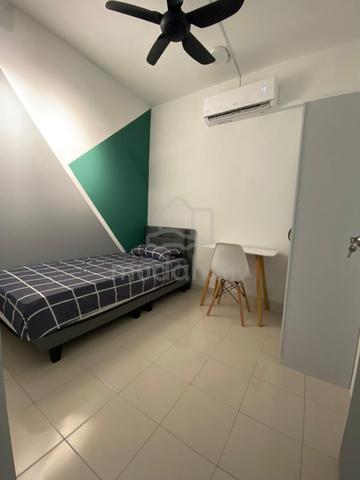 Single Room | Fully Furnished | Sri Putramas 1 Jalan Kuching 1