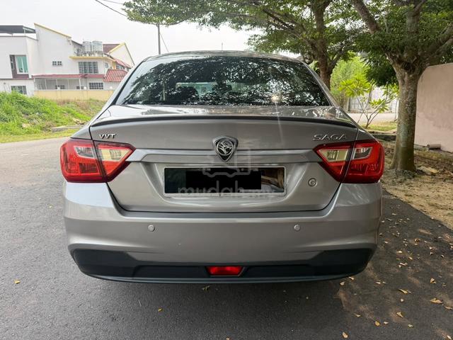 Proton SAGA 1.3 EXECUTIVE CVT (A) ONE OWNER ONLY - 5