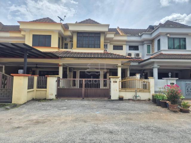 22*70 Good Condition Bandar Baru Tambun Ipoh Garden East Bercham Sale 1