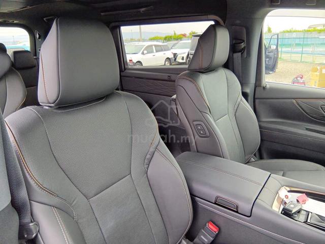 2024 BOOKNOW 1xxx KM ONLY Toyota ALPHARD 2.5 Z - 5