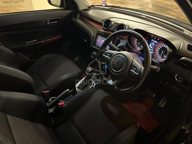 2019 Suzuki SWIFT 1.4 SPORT (A) - 5