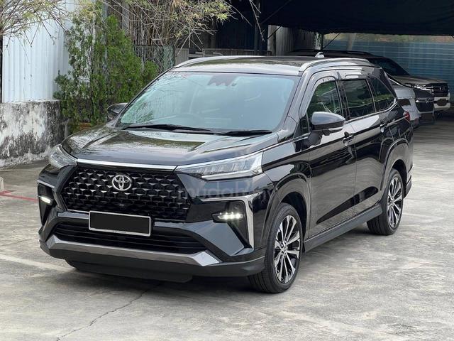2025 Toyota VELOZ 1.5 MY22 (A) - 1