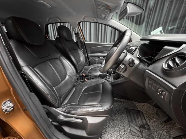 2018/2019 Renault Captur 1.2 Turbo Facelift (FSpec - 4