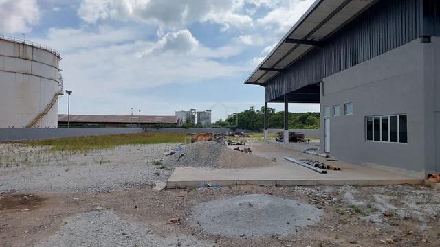 Prai Vacant Land & Workshop ( New ) 2