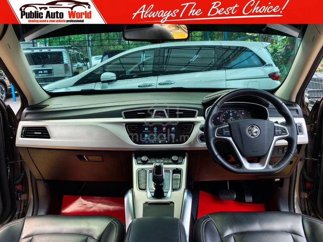 Proton X70 1.8 TGDi F/SERVIS LEATHER 360CAM WARNTY - 3