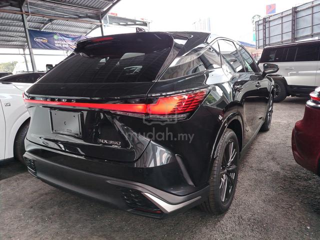 2024 Lexus RX350 2.4 F SPORT HUD DIM BSM - 4