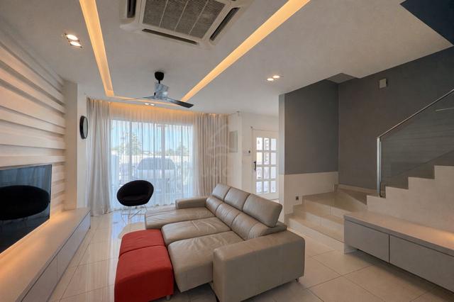 Fully Renovated Corner Terrace For Sale - Butterworth 1
