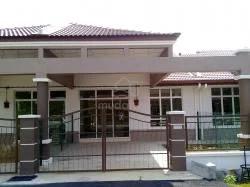 Single Storey House in Jasin 1
