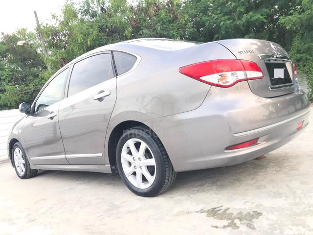 Nissan SYLPHY 2.0CTVC (A)IMPUL B/KIT&LEATHER SEAT - 4