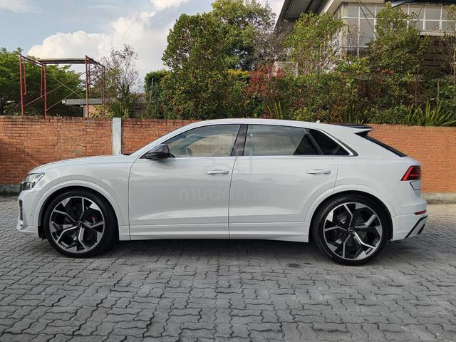 2021 Audi RS Q8 4.0 FULL SPECS (A) - 5