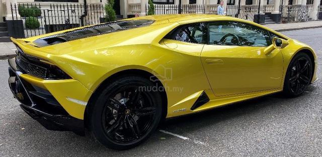 2020 Lamborghini Huracan EVO LP640 - 3