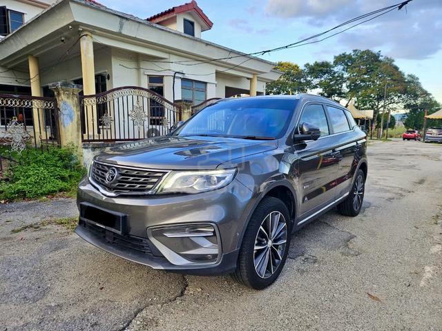 2021 Proton X70 PREMIUM 1.8A Low Mileage, TipTop - 2