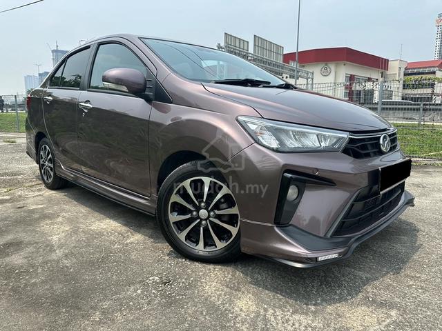 Perodua BEZZA 1.3 AV FACELIFT (A) F/BODKIT F/WARTY - 2