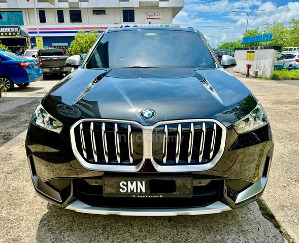 2023 Bmw X1 2.0 sDRIVE20i M SPORT WARRANTY 2029 - 3