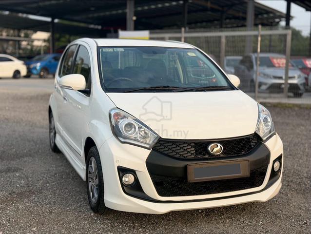 2017 Perodua MYVI ICON 1.5 SE (A) DIRECT OWNER - 1