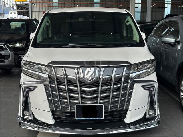 2019 Toyota ALPHARD 2.5 2.5 SC DBA-AGH30W (A) - 1