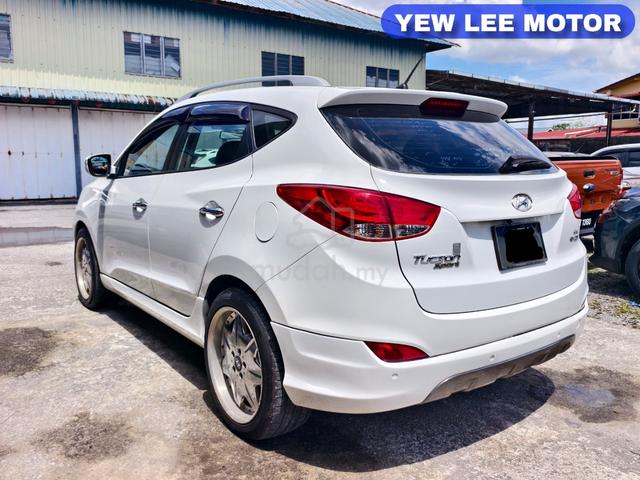 2014 Hyundai TUCSON 2.0 GLS FACELIFT (A) - 5