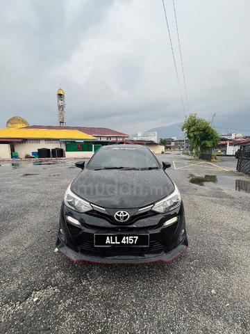2019 Toyota VIOS 1.5 G NSP151R FACELIFT (A) - 1