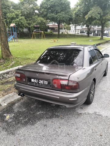 2000 Proton WIRA 1.5 GL (A) - 3